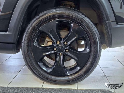 Jeep Compass 2.0 MultiJetII Night Eagle 4WD Euro 6 (s/s) 5dr 70
