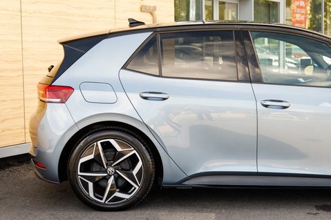 Volkswagen ID.3 BUSINESS 8