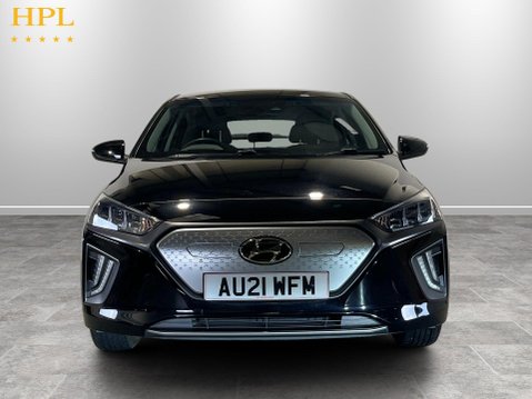 Hyundai IONIQ 38.3kWh Premium Hatchback 5dr Electric Auto (136 ps) 2