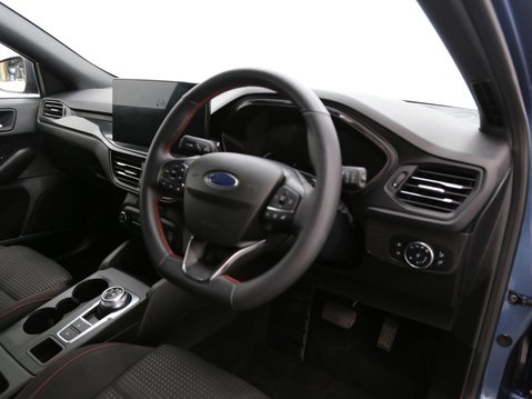 Ford Focus 1.5 EcoBlue ST-Line Auto Euro 6 (s/s) 5dr 21