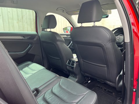 Skoda Kodiaq 1.5 TSI ACT SE L Executive SUV 5dr Petrol Manual Euro 6 (s/s) (7 Seat) (150 12
