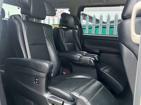 Toyota Vellfire 3.5 V6 G EDITION 4WD+CAPTAIN SEATS+LEATHER+TOP SPEC 7