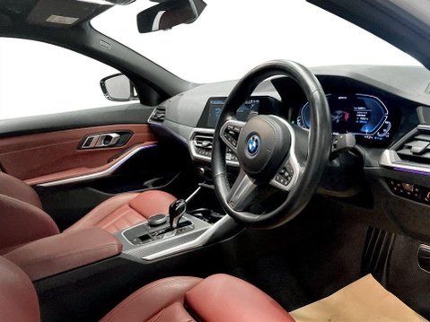 BMW 3 Series 2.0 330e 12kWh M Sport Saloon 4dr Petrol Plug-in Hybrid Auto xDrive Euro 6 23