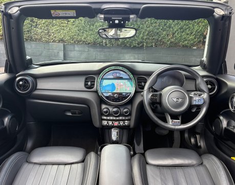 Mini Convertible Cooper S 2.0 Petrol Automatic SEASIDE EDITION - 18,000 MILES 13