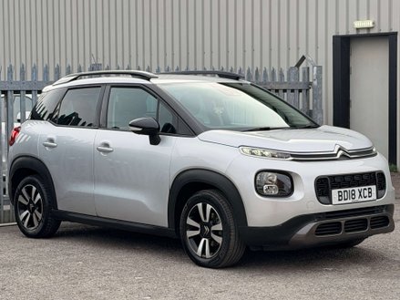 Citroen C3 Aircross 1.2 C3 Aircross Flair PureTech 5dr