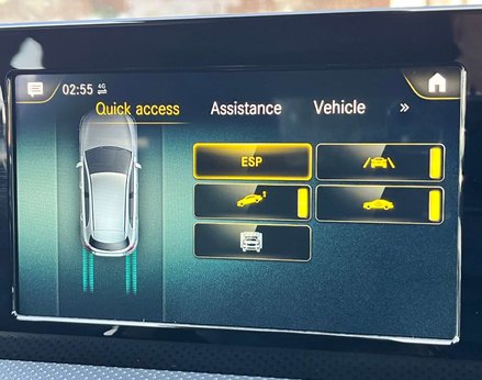 Mercedes-Benz A Class 1.3 A 250 AMG Line E Auto 5dr 50