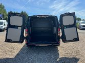 Ford Transit Custom AUTO LWB L2H1 Low Roof Limited Crew Van Air Con Alloys Sensors Cam EURO 6 9