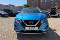 Nissan Qashqai TEKNA DIG-T.. 6 SERVICES.. GLASS ROOF.BOSE.CRUISE CONTROL  5