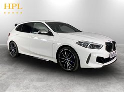 BMW 1 Series 2.0 M135i Hatchback 5dr Petrol Auto xDrive Euro 6 (s/s) (306 ps) 1 Owner -