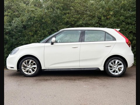 MG MG3 1.5 VTi-TECH 3Form Sport Euro 6 (s/s) 5dr 7