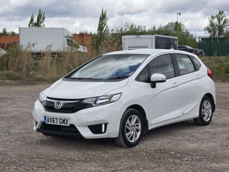 Honda Jazz 1.3 i-VTEC SE Hatchback 5dr Petrol CVT Euro 6 (s/s) (102 ps) 7