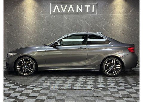 BMW 2 Series 2.0 218d M Sport Coupe 2dr Diesel Auto Euro 6 (s/s) (150 ps) 4