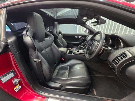 Jaguar F-Type 3.0 V6 S Coupe 2dr Petrol Auto Euro 5 (s/s) (380 ps) 3