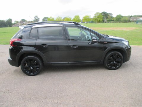 Peugeot 2008 1.2 PureTech GT Line Euro 6 (s/s) 5dr 5