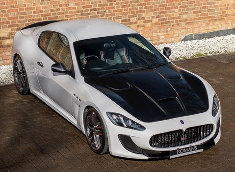 Maserati Granturismo MC Centennial Edition 8