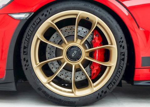 Porsche 911 GT3 RS (991.2) 