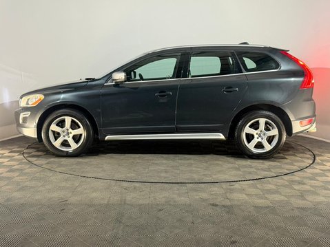 Volvo XC60 D5 R-DESIGN AWD 5