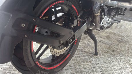 Sinnis Terrain 2022 ONLY 8K FULLY KITTED TOURING ADVENTURE BIKE 400CC A2 READY 43