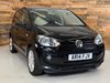 Volkswagen Up 1.0 High up! Hatchback 5dr Petrol ASG Euro 5 (75 ps)
