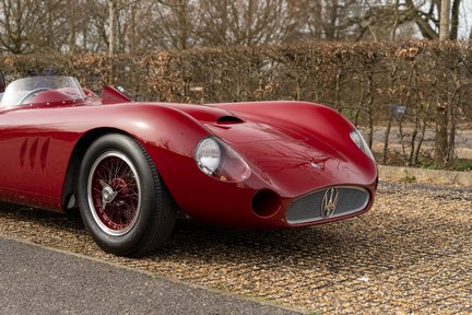 Maserati 300S 14