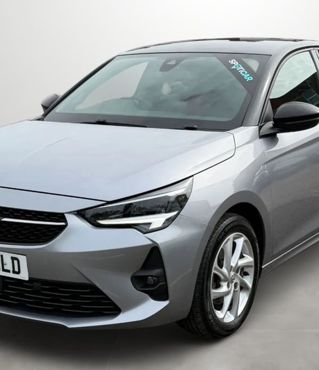 Vauxhall Corsa 1.2 Turbo SRi Premium 5dr