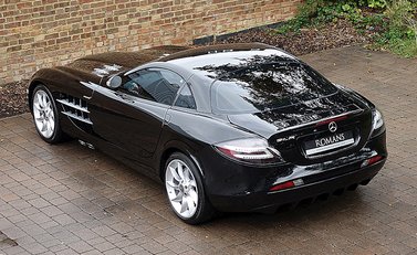 Mercedes-Benz SLR McLaren 14