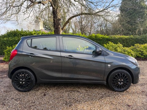 Vauxhall Viva 1.0i SE Euro 6 5dr (a/c) 8