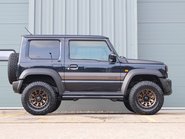 Suzuki Jimny Brand new Pre reg Sierra 1.5 Auto styled and lifted at Seeker Uk 11