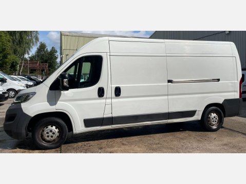 Citroen Relay 2.2 HDi 35 Enterprise Panel Van 5dr Diesel Manual L3 High Roof Euro 5 (130 17
