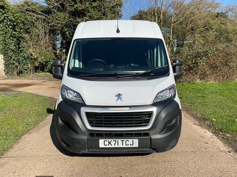 Peugeot Boxer 2.2 BlueHDi 335 Professional L3 H2 Euro 6 (s/s) 5dr 3