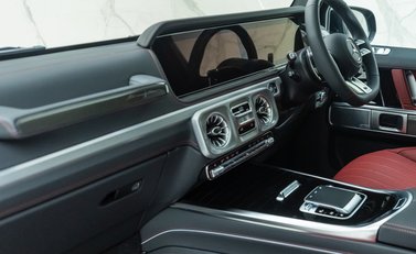 Mercedes-Benz G Class AMG G 63 MANUFAKTUR EDITION 20