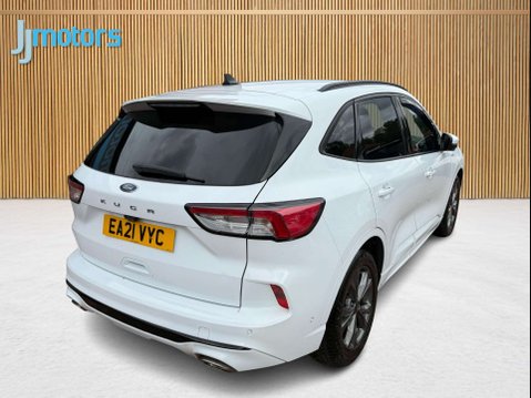 Ford Kuga 1.5T EcoBoost ST-Line Edition SUV 5dr Petrol Manual Euro 6 (s/s) (150 ps) 34