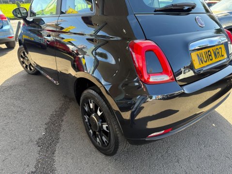 Fiat 500 1.2 Pop Euro 6 (s/s) 3dr 6