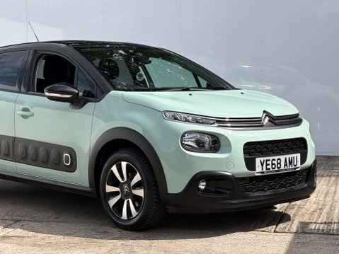 Citroen C3 1.5 C3 Flair Blue HDi S/S 5dr 3