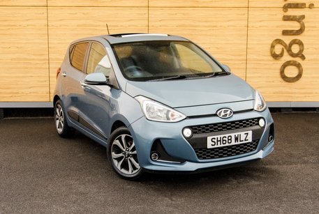 Hyundai i10 PREMIUM SE