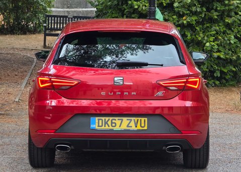 SEAT Leon 2.0 Leon Cupra 300 TSi 5dr 27
