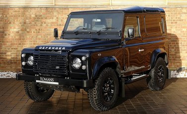 Land Rover 90 Autobiography 25