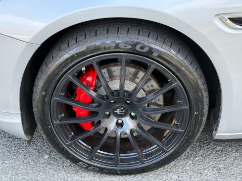 Maserati Quattroporte 3.0 Quattroporte DV6 Auto 4dr 82
