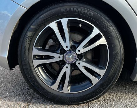 Mercedes-Benz A Class 1.5 A 180 D SE Executive Auto 5dr 14