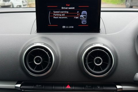 Audi A3 TDI SE TECHNIK - ULEZ COMPLIANT- £20 ROAD TAX - CRUISE CONTROL 34