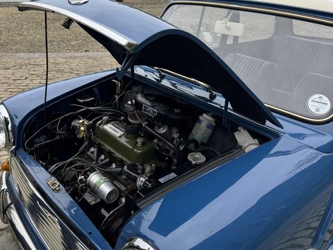 Morris Mini COOPER S 1275 MK11 24