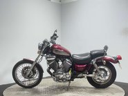 Yamaha XV 400 1995 37k running project bike spares or repair cruiser 400cc 4