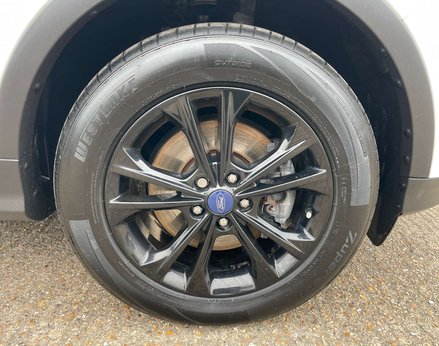 Ford Kuga 2.0 Kuga Titanium TDCI 5dr 15