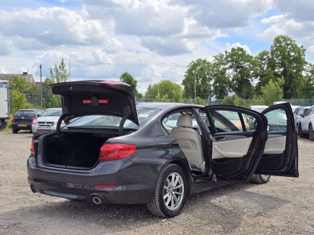BMW 5 Series 2.0 520i GPF SE Saloon 4dr Petrol Auto Euro 6 (s/s) (184 ps) 14