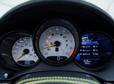 Porsche 718 Spyder RS 21