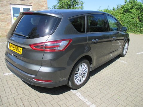 Ford S-Max 2.0 EcoBlue Zetec Auto Euro 6 (s/s) 5dr 5