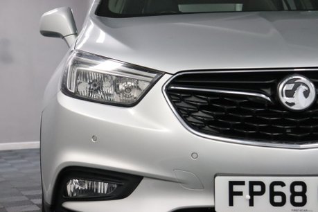 Vauxhall Mokka X ELITE NAV ECOTEC S/S 40