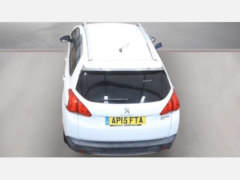 Peugeot 2008 1.6 e-HDi Allure SUV 5dr Diesel EGC Euro 5 (s/s) (92 ps) 4