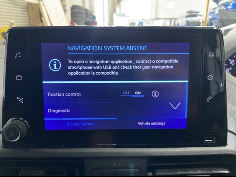 Peugeot Partner BLUEHDI PROFESSIONAL PREMIUM PLUS L1 17