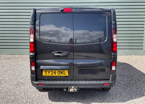 Nissan Primastar DCI TEKNA L1H1 CRC 7
